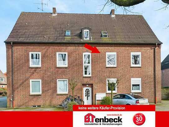 3-Zimmer-Wohnung in Bocholt - Nähe Innenstadt! Eigentum statt Miete!