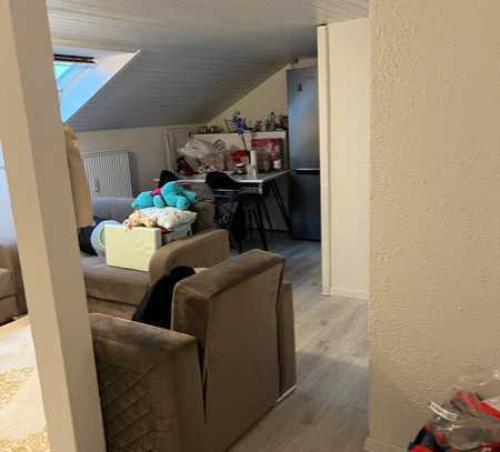 Vollständig renovierte 2-Zimmer-Wohnung in Esslingen am Neckar