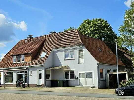 3 Immobilien - ein Preis - im Herzen von Harpstedt + 0 % Käuferprovision!