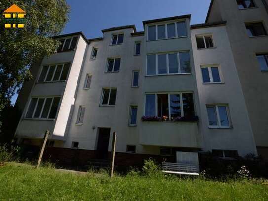 Sonnige 2-Raum-Wohnung im schicken Hilbersdorf zur Miete!