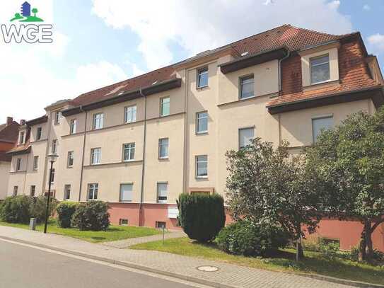 Großzügige 3-Raum-Wohnung mit Loggia und Muldenblick