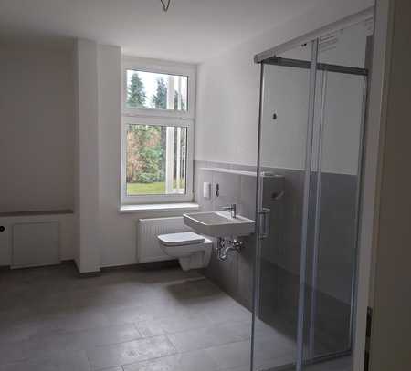 Neu saniert ! 2 ZKB im Erdgeschoss mit Balkon in Nordhausen-Zentrum ab sofort zu vermieten !