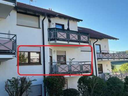 Klein aber fein - 2-Zimmer-Wohnung mit Balkon braucht neuen Eigentümer
