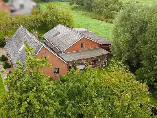 Naturliebhaber aufgepasst! Zwei Wohneinheiten mit Blick ins Grüne!