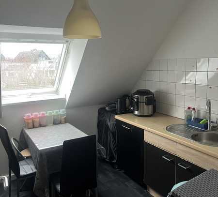 3 Zimmer Wohnung (Dachgeschosswohnung)