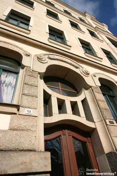 4-Zimmer-Wohnung in der beliebten Südvorstadt