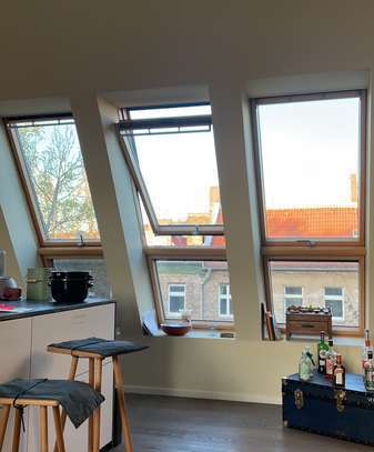 PENTHOUSE LOFT PBERG // Zwischenmiete Dez/Jan/Feb //