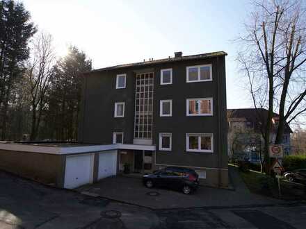 Sanierte Wohnung mit einem Zimmer und EBK in Dortmund