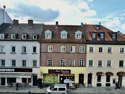 Historisches Mehrfamilienhaus unweit der Isar!