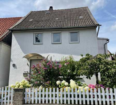 Gepflegtes Einfamilienhaus in Schellerten OT Kemme