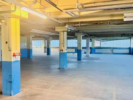 Revitalisiert und Projektiert: Gewerbeflächen in attraktiver Lage
