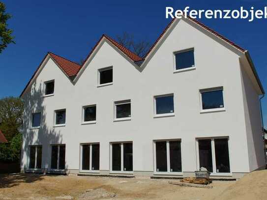 * Geplanter Neubau in Sievershausen/Hämelerwald * - Großzügiges Reihenendhaus mit 2 Stellplätzen