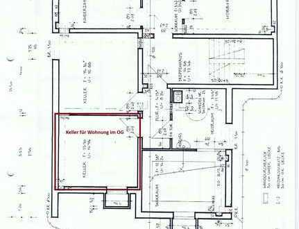 Gepflegte 4-Raum-Wohnung mit Balkon in Külsheim