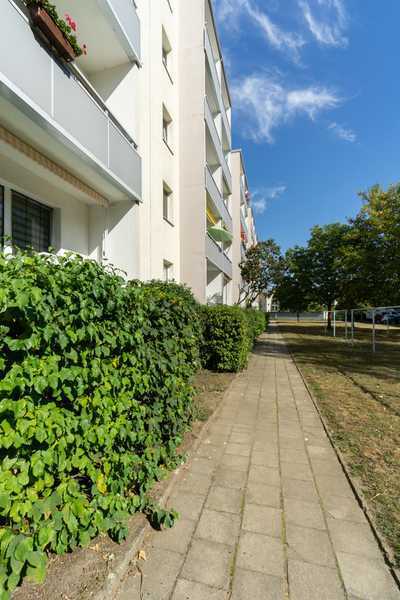                                                               Sch&ouml;ne 3-Raum Wohnung im Erdgeschoss mit Dusche                                                       in Sonnenberg (Wiesbaden)