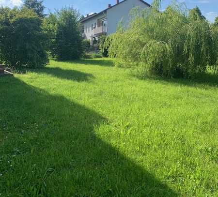 Herrlicher Baugrund (Baulücke) in begehrter Lage von Eggenfelden