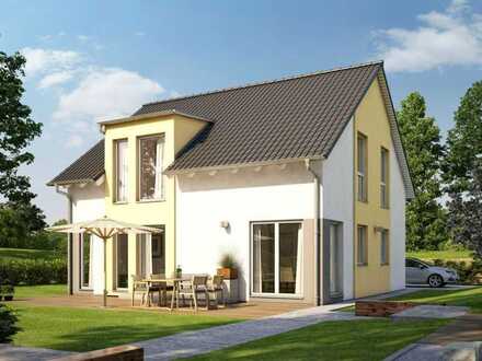 Euer Haus mit einer halboffen gestalteten Küche. Euer Livinghaus!
