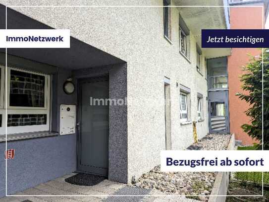 Stuttgart-Hausen - 4 Zimmer Maisonette: Charmant und großzügig, gepflegt und sofort frei.