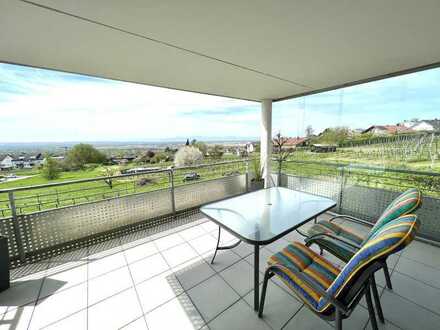 Traumwohnung mit einzigartigem Ausblick am Golfplatz