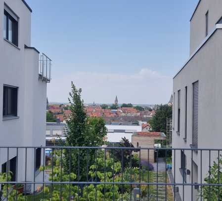 Baugrundstück in Kernstadt, 5 Minuten zum Marktplatz zu verkaufen!