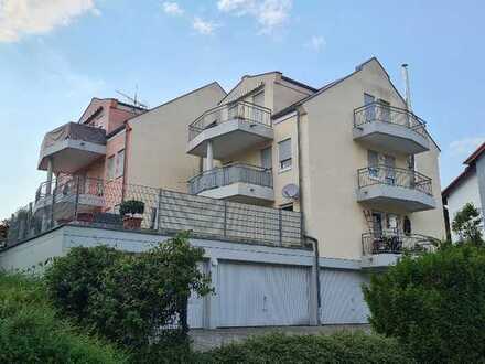*** Schöne 2,5 Zimmer Dachgeschoss-Wohnung in Königsbach-Stein ***