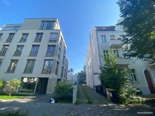 Attraktive 2,0 Zimmer Wohnung in einem sanierten Altbau in Berlin Pankow