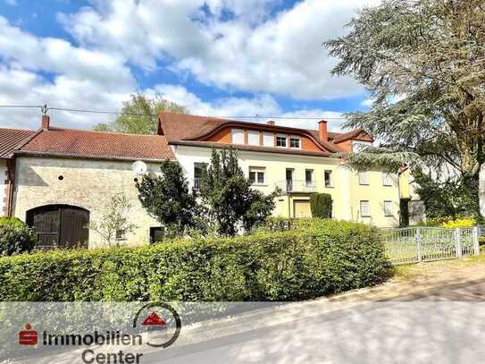 Großes Zwei-Dreifamilienhaus in Merzig-Bietzen