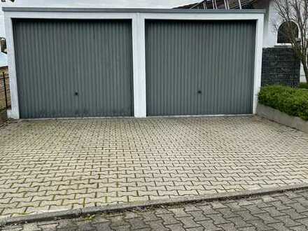 Garage im Wohngebiet in Eppingen