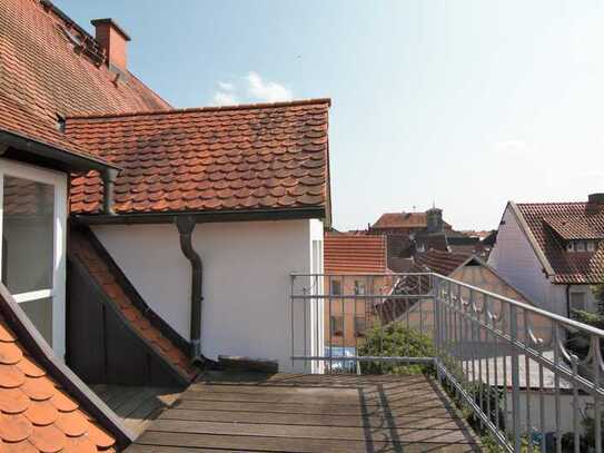 Charmante 2-Zimmer-Studiowohnung in historischem Ensemble in der Dieburger Altstadt