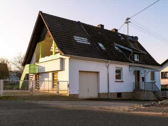 Freistehendes Einfamilienhaus in ruhiger Lage!