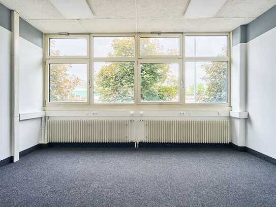 Repräsentative Büroabteilung mit Raum zur Entfaltung - Perfekt für Schulungsunternehmen