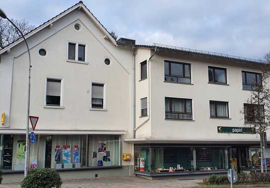 Schöne und sanierte 3-Zimmer-Wohnung mit Balkon in Seeheim-Jugenheim