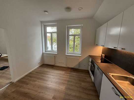 Exklusive 4-Raum-Maisonette-Wohnung mit gehobener Innenausstattung mit EBK in Oldenburg