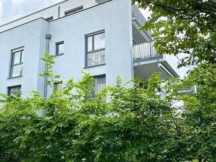 *In erstklassiger, bevorzugter Lage * Top gepflegte 3 1/2 Zimmerwohnung mit großem Südbalkon