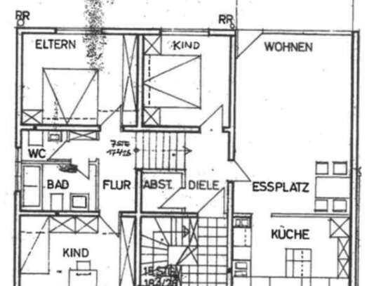 85 m² Wohnung Iserlohn Lasbeck