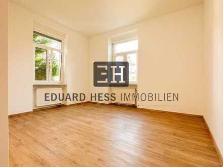 ++ NEUER PREIS: EINZUGSFERTIG - umfassend renovierte 2-ZKB Wohnung in MA-Luzenberg ++