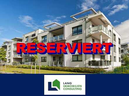 Appartement in ruhiger Lage