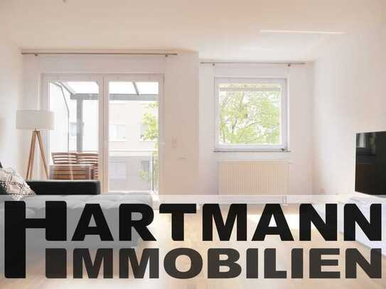 Moderne 3-Zimmer-Maisonette mit EBK, Balkon und Tiefgaragenstellplatz!