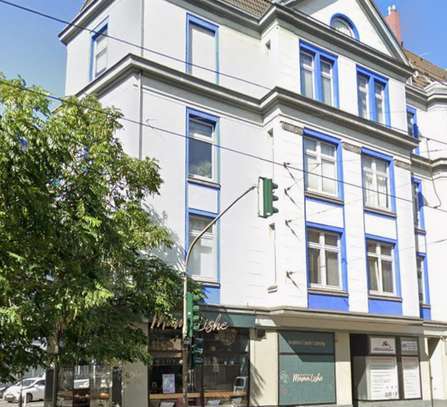 1-Zimmerwohnung im Zentrum von Düsseldorf.