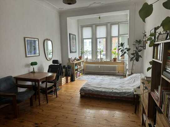 Exklusive 2-Zimmer-Wohnung in Berlin Wedding zur Untermiete 6 Monate