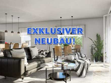 Barrierefreie Neubauwohnung mit sonnigem Balkon (WHG6)