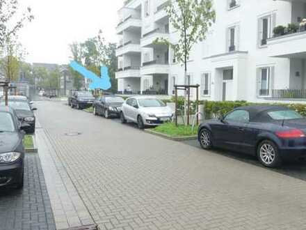 Neuwertige 2-Zimmer-Hochparterre-Wohnung mit Balkon und Einbauküche in Düsseldorf- Oberkassel