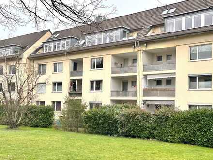 Wohnung mit Stellplatz im schönen Köln - Sürth!