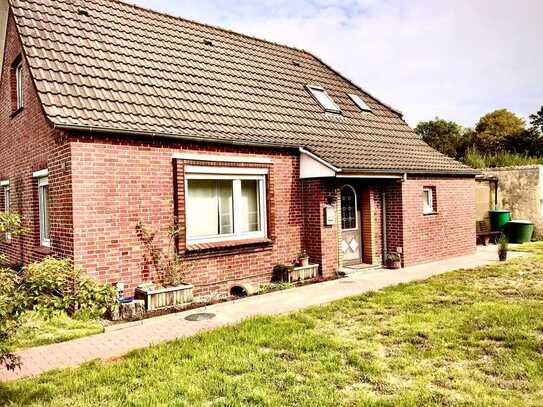 Einfamilienhaus in Dornum an der Nordsee zu verkaufen