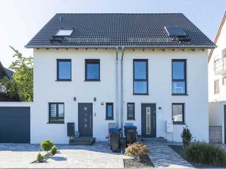 NEUBAU - Doppelhaushälfte mit Keller in Merching !!! Grundstück INKLUSIVE !!! 0162-4197345