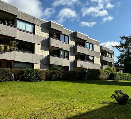 Sonnige 2 Zimmer Wohnung in Meiendorf