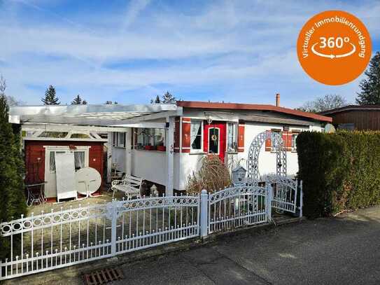 "Kleines, gemütliches Einfamilienhaus in ruhiger Lage"