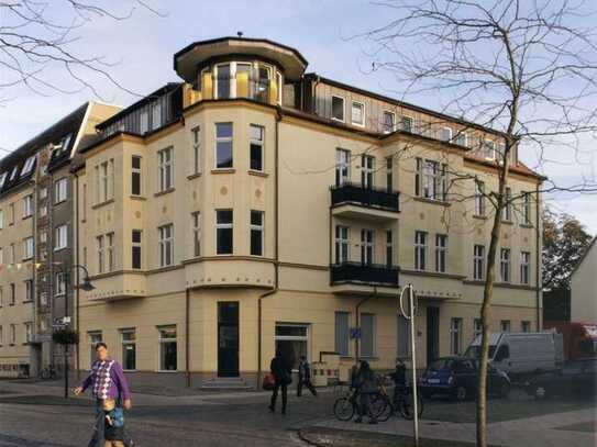 2-Raum Wohnung mit Aufzug im sanierten Altbau