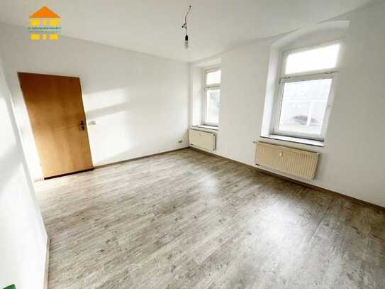 Moderne 1-Raum-Wohnung mit Balkon und EBK in Uni-Nähe