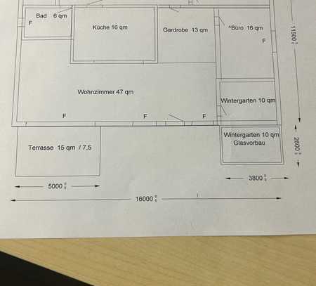 Schöne Wohnung im Vordertaunus