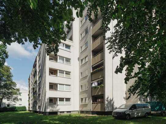 1 Zimmer Wohnung in Ricklingen - gleich in der Nähe vom Maschsee